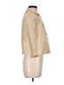 Brooks Brothers Tweed Gold Jacket Size 6 - photo 4
