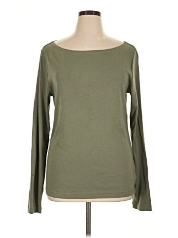 Gap Long Sleeve T-Shirt (view 1)