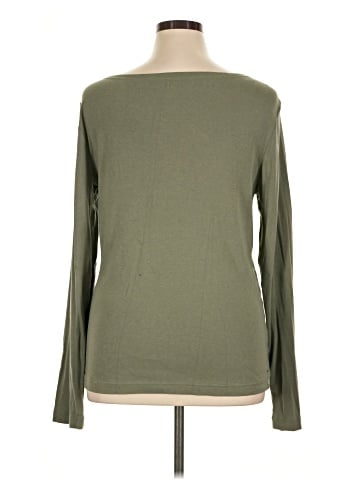 Gap Long Sleeve T-Shirt (view 2)