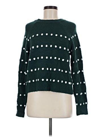 Copper Key Pullover Sweater (view 1)