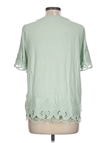 Sundance Short Sleeve Blouse (view 2)