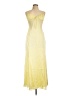 Forever 21 Yellow Cocktail Dress Size L - photo 1