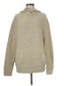American Eagle Outfitters Solid Tan Pullover Sweater Size M - photo 1