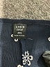 Shein Curve Black Short Sleeve Blouse Size 20 Plus (4) - photo 7