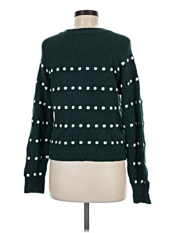 Copper Key Pullover Sweater (view 2)