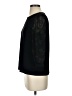 CeCe Black 3/4 Sleeve Top Size XS - photo 5