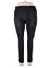 Unbranded Solid Black Jeggings Size XL - photo 2