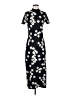 CeCe Black Casual Dress Size S - photo 1