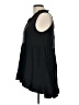 Umgee Black Sleeveless Blouse Size L - photo 5