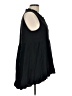 Umgee Black Sleeveless Blouse Size L - photo 4