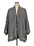 Max Edition 100% Polyester Gray Kimono Size 2X - photo 1