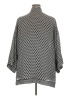Max Edition 100% Polyester Gray Kimono Size 2X - photo 2