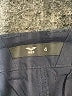 Mier Solid Blue Cargo Shorts Size 4 - photo 3