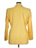Pendleton 100% Virgin Wool Yellow Wool Blazer Size 14 - photo 2