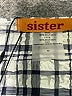 Sister Gray Swimsuit Cover Up Size M - photo 3