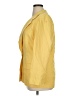 Pendleton 100% Virgin Wool Yellow Wool Blazer Size 14 - photo 5