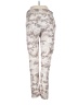 GiGi Moda Print Ivory Casual Pants Size 30 waist (estimated) - photo 2