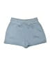 Sugarlips 100% Polyester Solid Blue Athletic Shorts Size L - photo 1