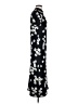 CeCe Black Casual Dress Size S - photo 4