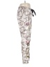 GiGi Moda Print Ivory Casual Pants Size 30 waist (estimated) - photo 4
