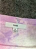 Fate 100% Cotton Tie-dye Purple Pullover Sweater Size S - photo 7