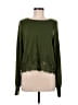 Ann Taylor LOFT Green Pullover Sweater Size M - photo 1