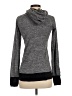 Lululemon Athletica Gray Turtleneck Sweater Size 4 - photo 2
