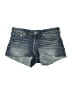 Lucky Brand Blue Denim Shorts Size 26 waist - photo 1