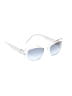 Robert Marc White Sunglasses One size - photo 1