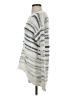 CALVIN KLEIN JEANS Stripes Ivory Pullover Sweater Size S - photo 5