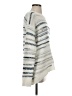 CALVIN KLEIN JEANS Stripes Ivory Pullover Sweater Size S - photo 4