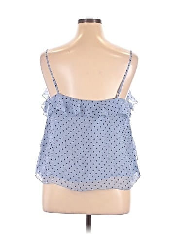 American Eagle Outfitters Sleeveless Blouse (view 2)