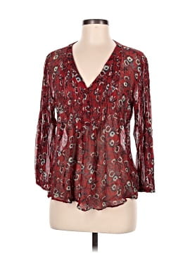 Veronica Beard 3/4 Sleeve Blouse