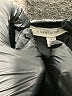 41Hawthorn Chevron-herringbone Gray Casual Dress Size S - photo 7