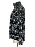 Eddie Bauer 100% Polyester Print Black Pullover Sweater Size L - photo 5