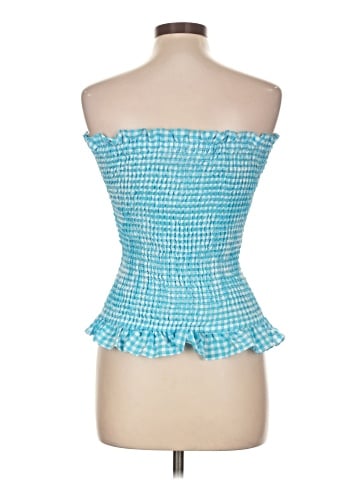 BCBGeneration Sleeveless Blouse (view 2)