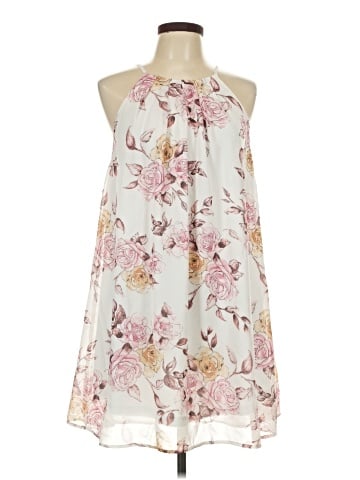 Staccato Casual Dress (view 1)