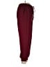 Unbranded Burgundy Casual Pants Size L - photo 4