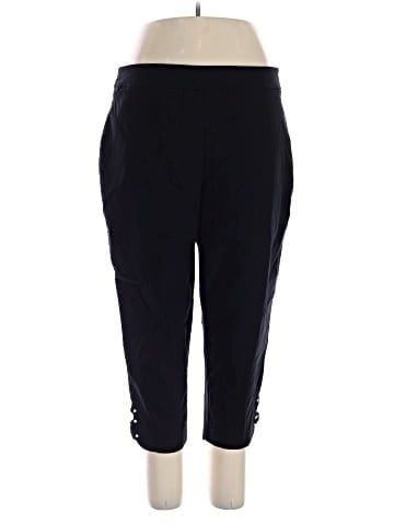 JM Collection Active Pants (view 1)
