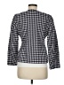 Talbots Houndstooth Ivory Blazer Size 6 Petite - photo 2