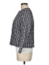 Talbots Houndstooth Ivory Blazer Size 6 Petite - photo 5