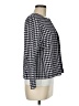 Talbots Houndstooth Ivory Blazer Size 6 Petite - photo 4