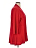 Susan Graver Red Blazer Size XL - photo 4