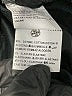 Sisley Solid Black Casual Pants Size EU 42 / US 12 - photo 9