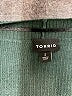 Torrid Green Coat Size 2X Plus (2) - photo 6