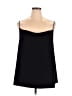 Alfani Black Sleeveless Blouse Size XXL - photo 1