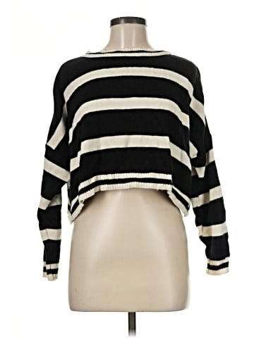 Boohoo Pullover Sweater (view 1)