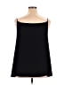 Alfani Black Sleeveless Blouse Size XXL - photo 2