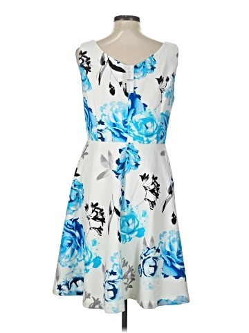 White House Black Market Cocktail Dress (view 2)