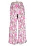 Jude Connally Paisley Pink Casual Pants Size XXL - photo 2